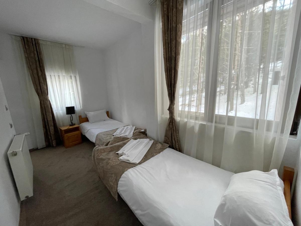 Hotel Merdjan Sarnitsa Eksteriør bilde