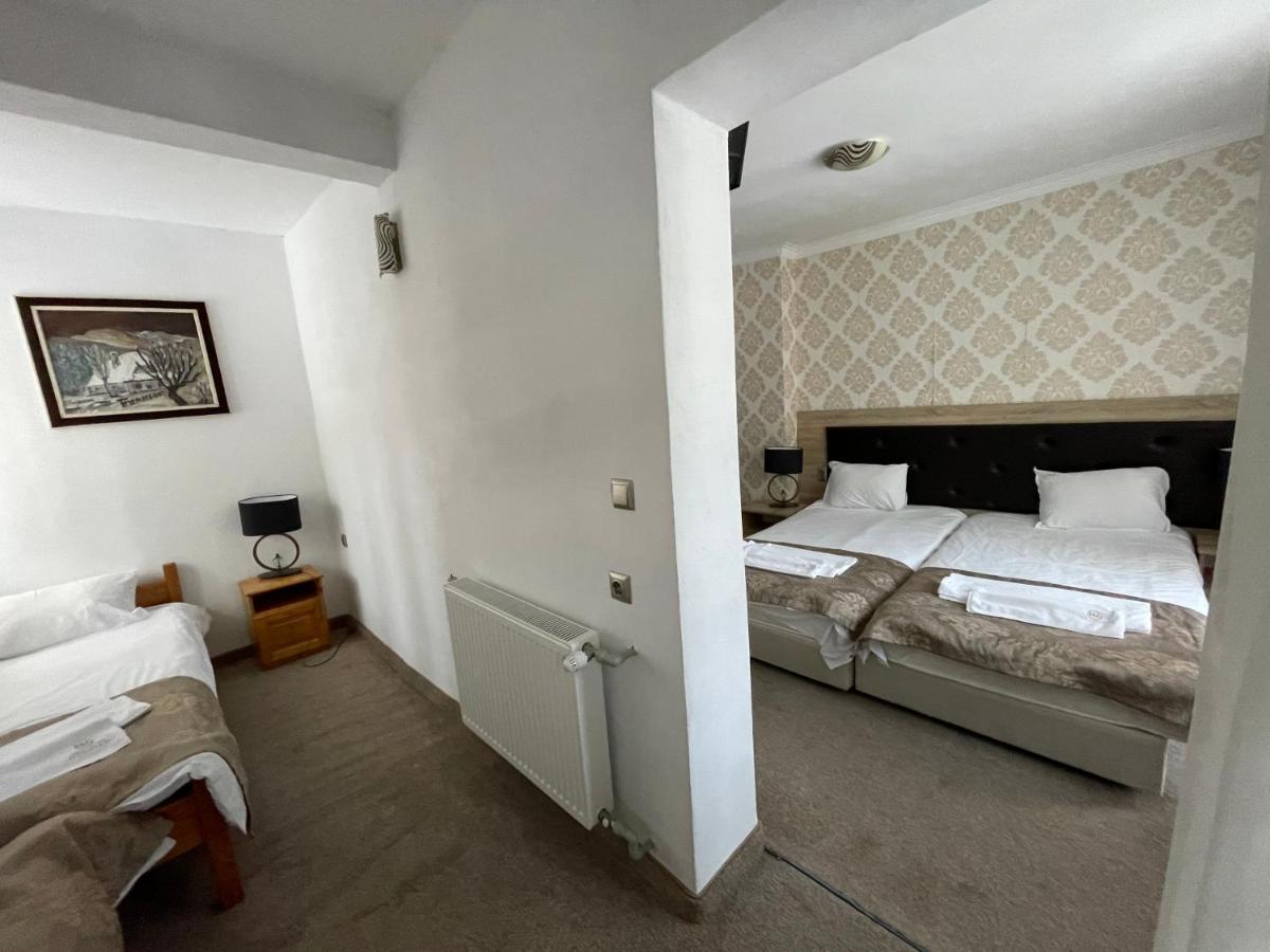 Hotel Merdjan Sarnitsa Eksteriør bilde