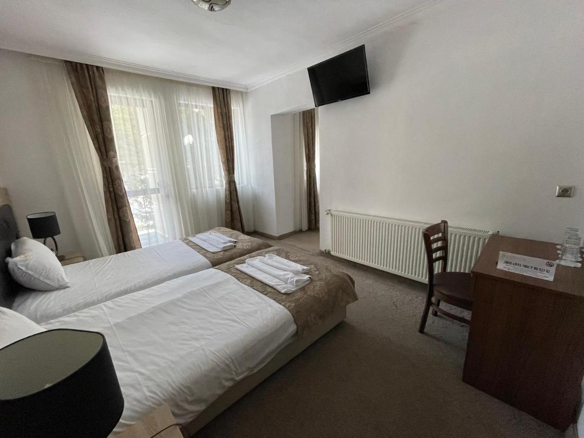 Hotel Merdjan Sarnitsa Eksteriør bilde