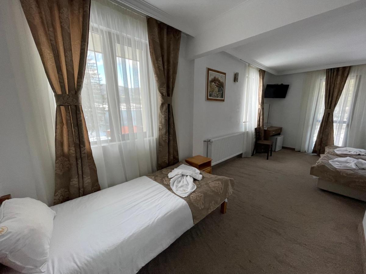 Hotel Merdjan Sarnitsa Eksteriør bilde