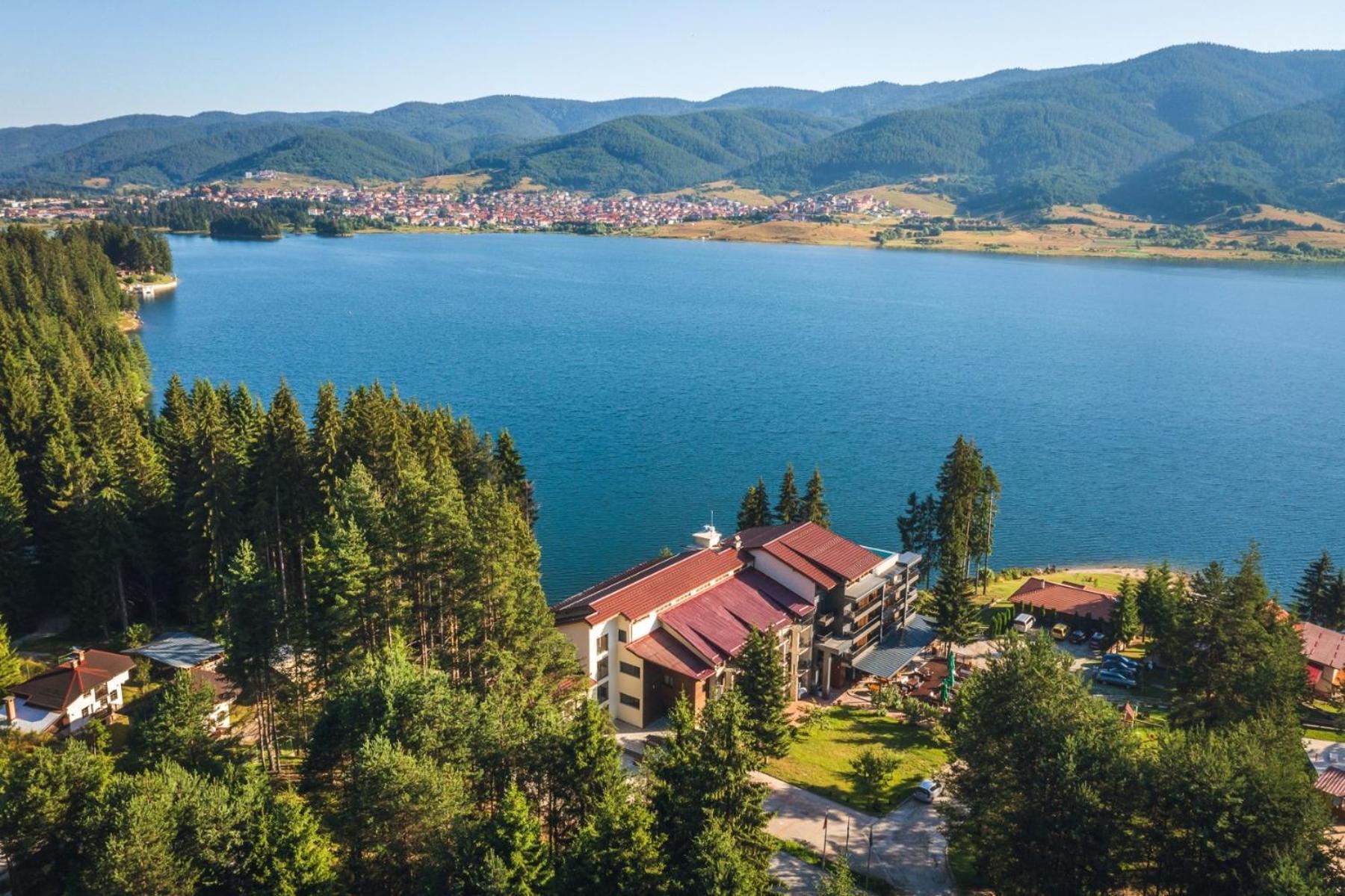 Hotel Merdjan Sarnitsa Eksteriør bilde